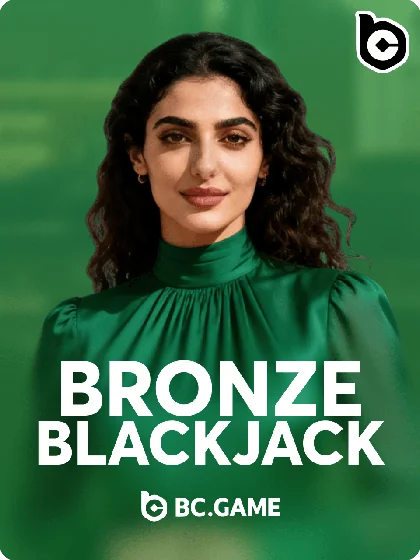 Bronze Blackjack