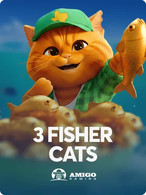 3 Fisher Cats