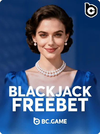 Blackjack Freebet