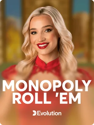 Monopoly Roll 'em