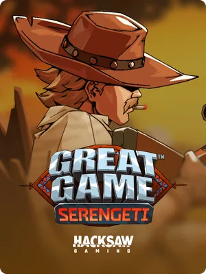 Great Game Serengeti